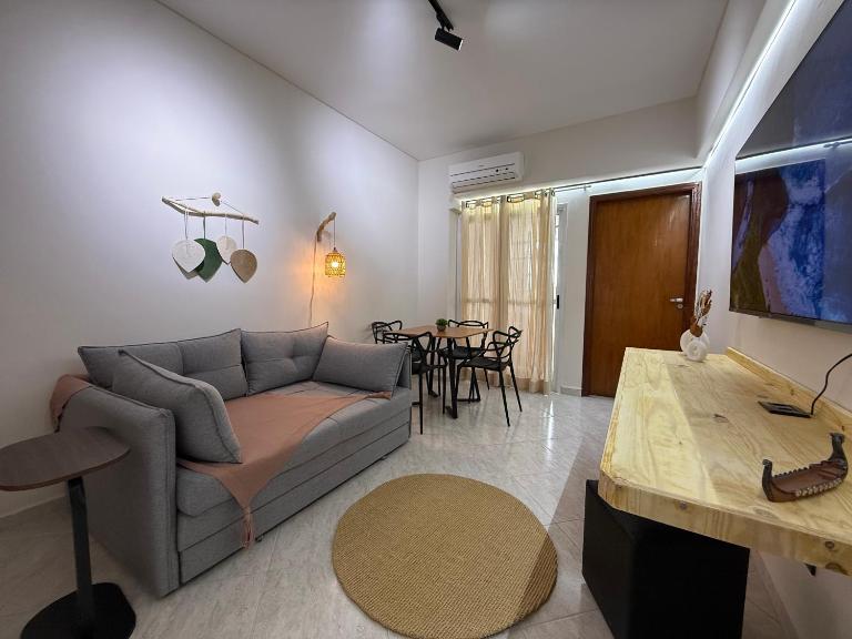 Apartamento Bonsai no Centro de Sorocaba com vaga ar cond e vista - B&B Sorocaba