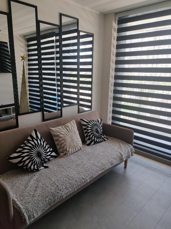 Suite urbana - Chambres d'hôtes Santiago