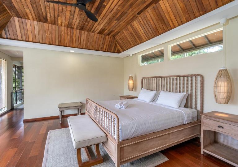 ESTUVILLA by Serenity 2BR & Private Pool in Ubud - B&B Tampaksiring