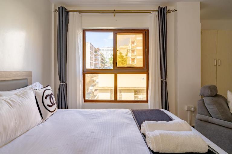 Emeli Hotel Luxury Suite - B&B Nairobi