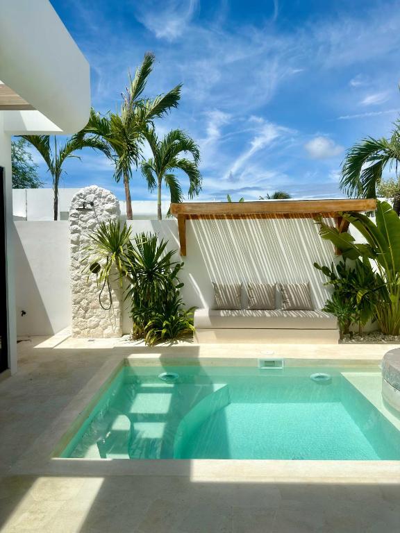 New 1BR Pool Villa Walk to Nyang Nyang Beach - B&B Uluwatu