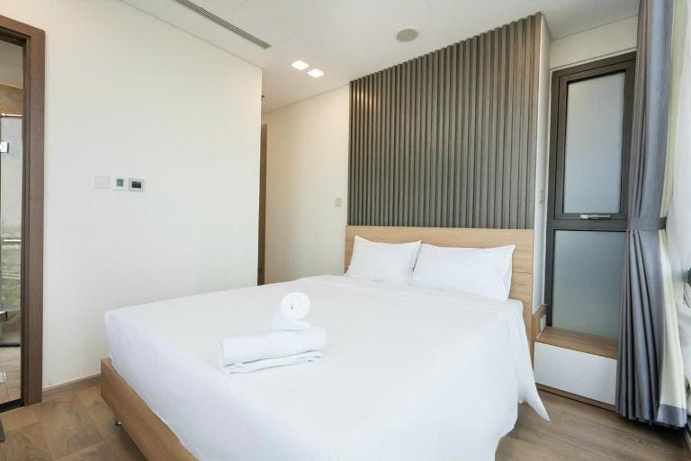 SG lusxury city - Chambres d'hôtes Hô Chi Minh Ville