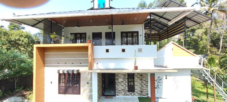 Joswin Beach Homestay - Ferienwohnung Mararikulam