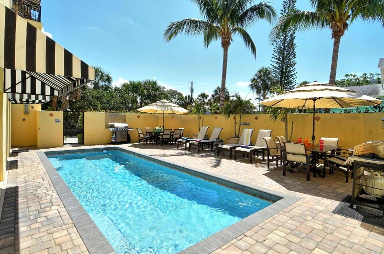 Monarch Villa - 5542 W - B&B Siesta Key