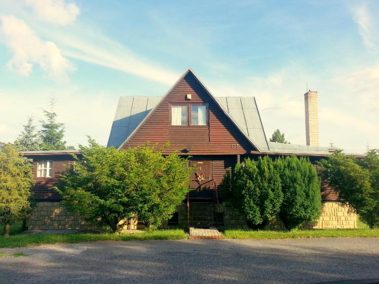 Chata Salaš - B&B Mlynčeky