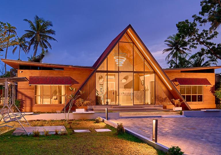 Kayal Cove Premium Pool Resort & Houseboats Alleppey By VOYE HOMES - Ferienwohnung Alappuzha