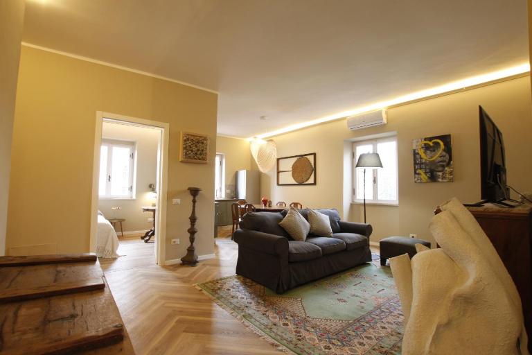 Lakeside Escape - 3 bed - 2 bath - AC speed WIFI - Ferienwohnung Trevignano Romano