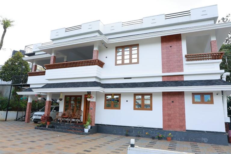 Rain Drops Homestay - Bed and Breakfast Anaikal
