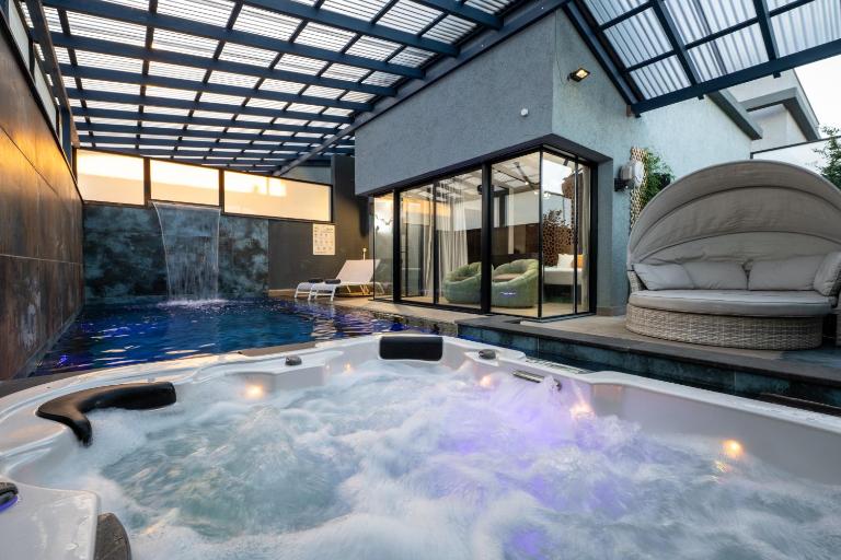 Naomi Boutique Suites - Ferienwohnung Netu‘a