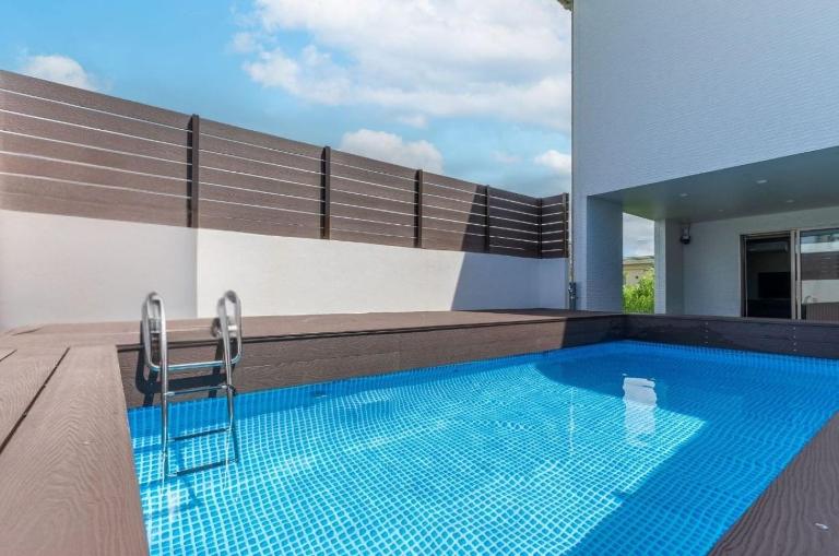 Grandioso Okinawa Pool Villa 8 - Vacation STAY 51219v - Ferienwohnung Onna