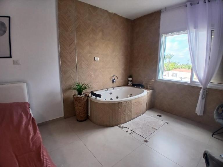 נופש ליד הים - Ferienwohnung Ashkelon