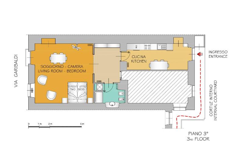 Suite Francesca - B&B Turín