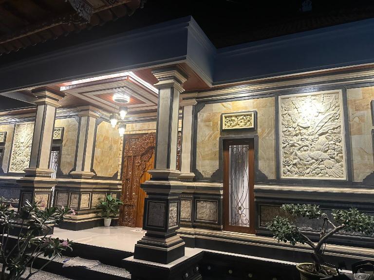 Umah Aget - Chambres d'hôtes Bedahulu