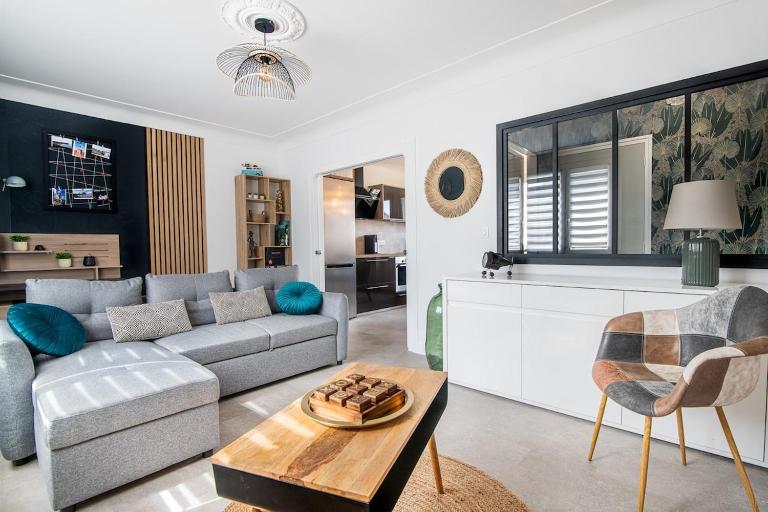 L'S-Kal-56, design et cosy ! - Ferienwohnung Cholet