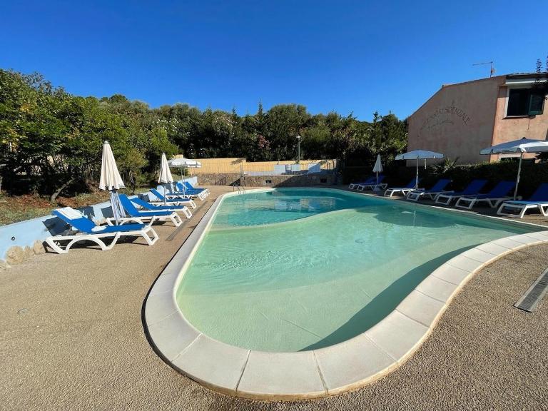 Blu Marlin Apartment - Ferienwohnung Santa Maria Coghinas