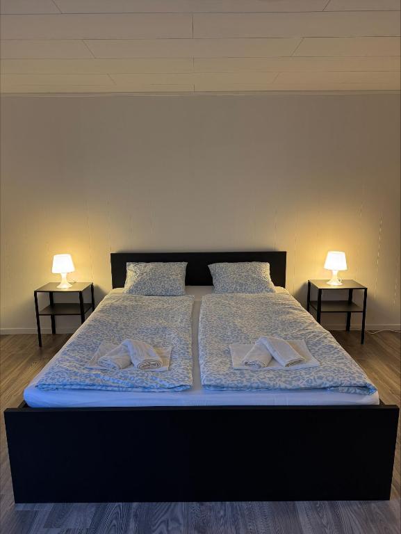 zentrale Ferienwohnungen in Frutigen - B&B Frutigen