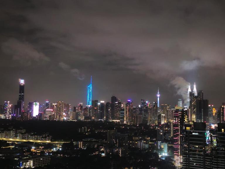 Arte Plus Luxury Suites with KLCC View - Bed and Breakfast Kuala Lumpur