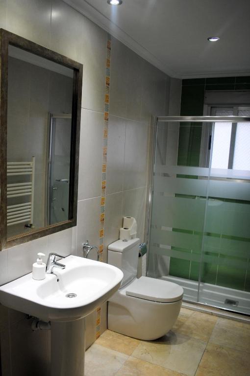 Pensión Blanquita - B&B Logroño