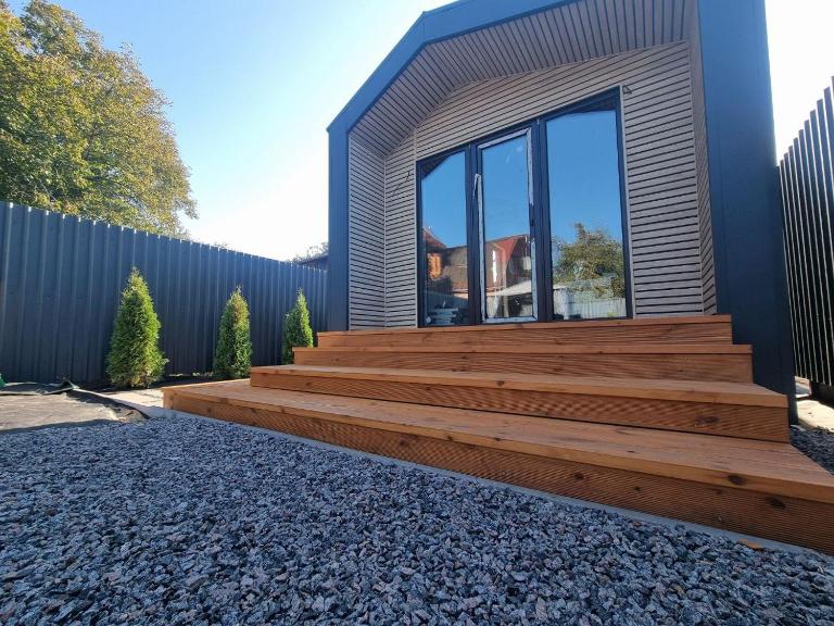 Чан с Джакузи Дом Посуточно Осокорки Киев - B&B Kyiv