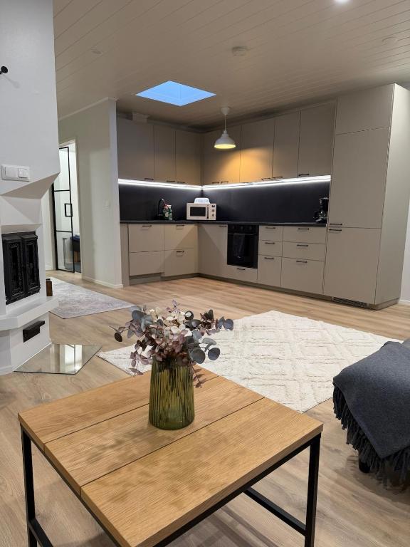 Apartment Kaarto - B&B Seinäjoki