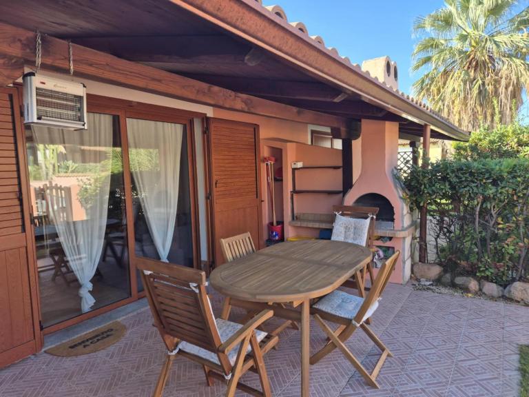 Casa Merella - Ferienwohnung Villavecchia