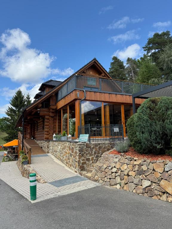 Chata Lada Repechy - B&B Bousín