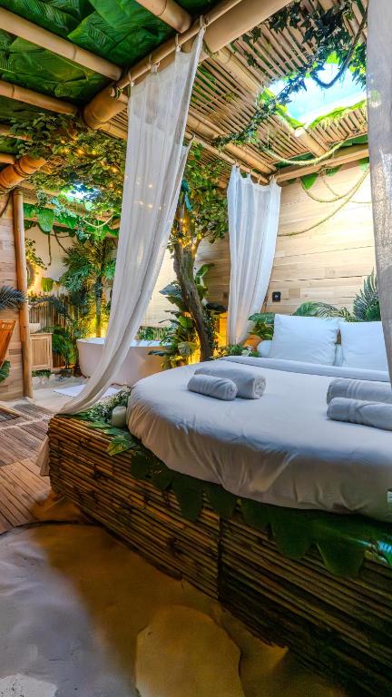 Escale Romantique a Bora Bora - B&B Orsay