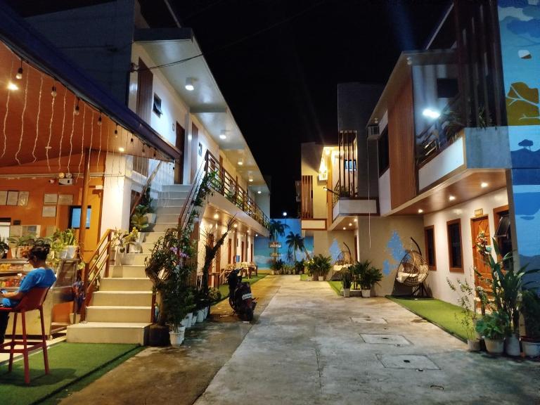 BALAI MALINAWON - Villa 2 - B&B General Luna