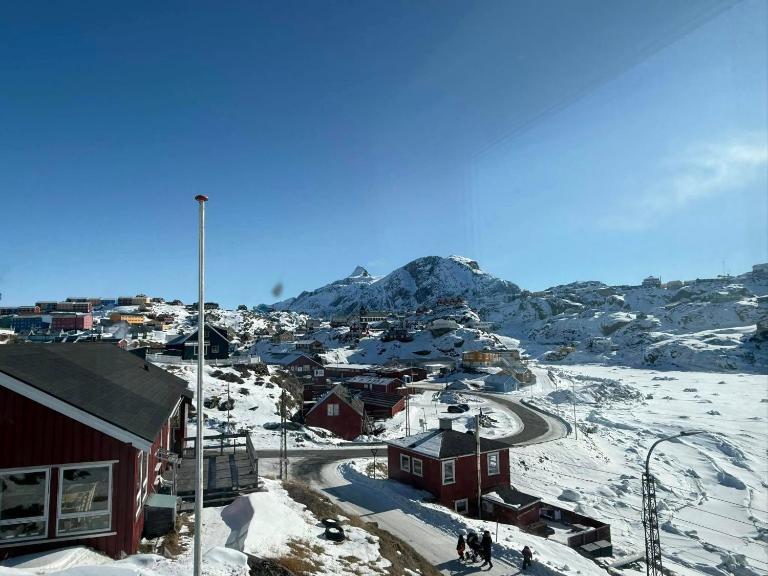 Sallinnguit - Ferienwohnung Sisimiut