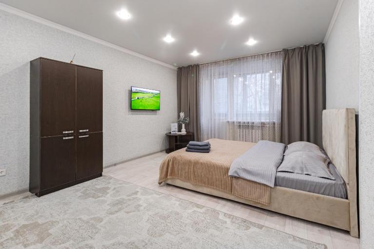 Апартаменты на Катаева 46 - Chambres d'hôtes Pavlodar