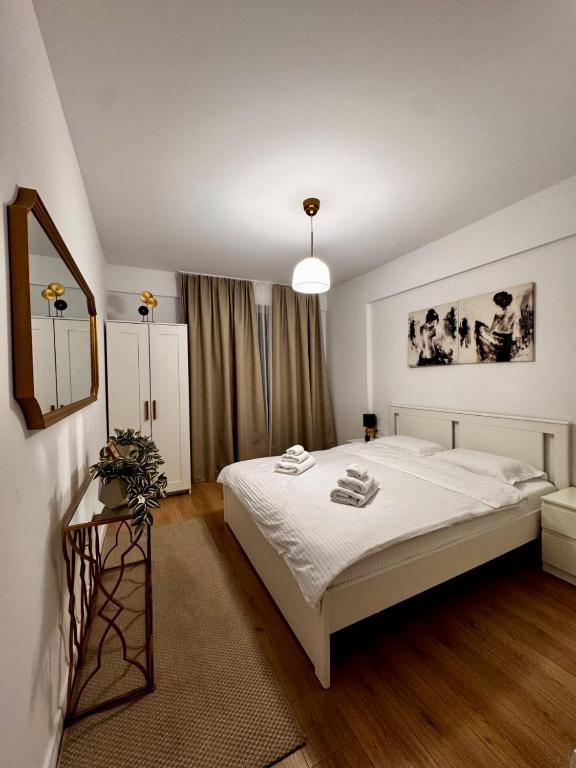 ABE Apartment - B&B Craiova