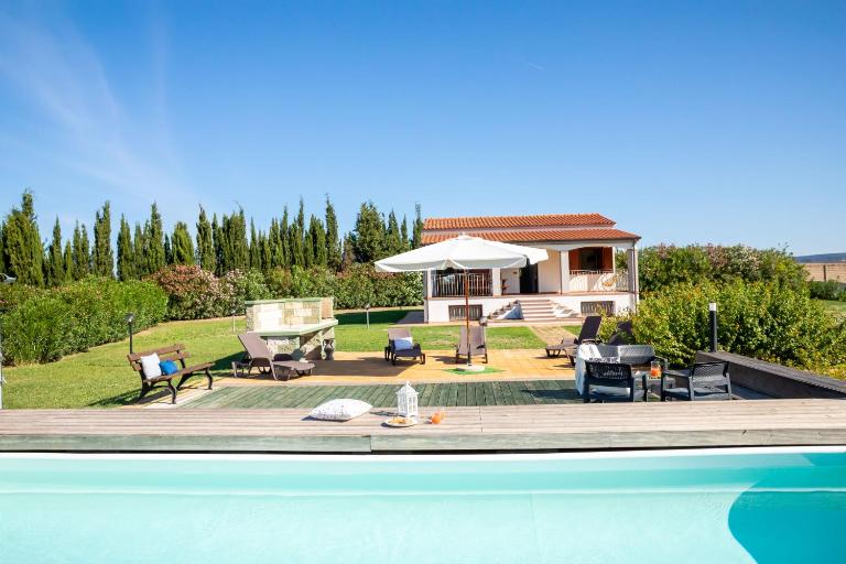 Villa Blanc Country - B&B Alghero