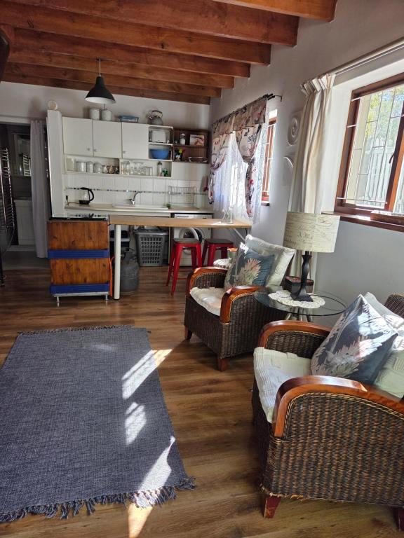 Studio Apartment - Chambres d'hôtes Knysna