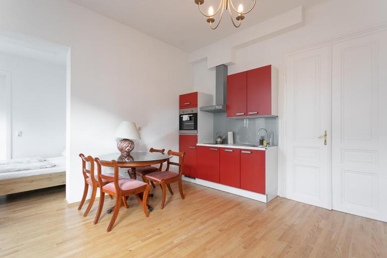 Bright Apartment in Hip & High Quality Neighborhood - B&B Viena