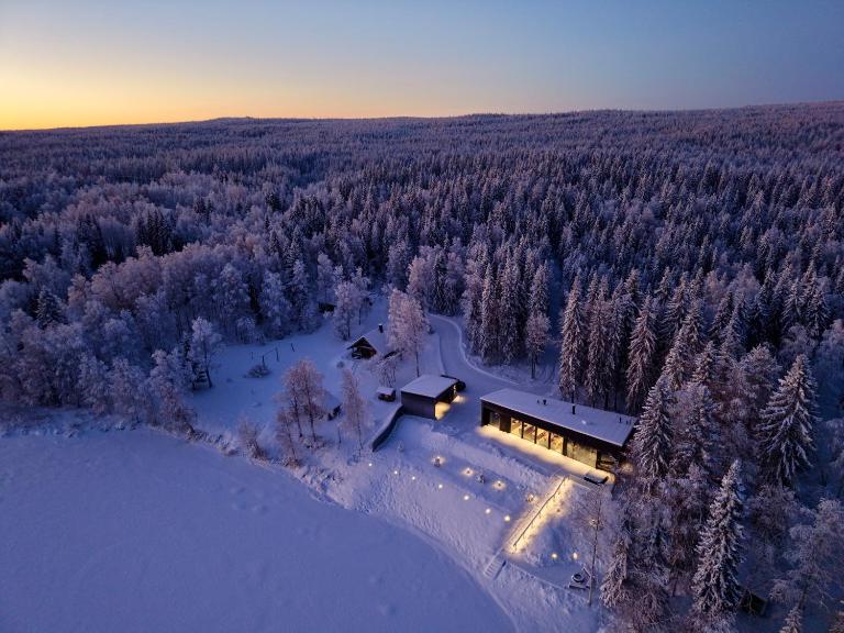 Aurora Horizon - B&B Rovaniemi