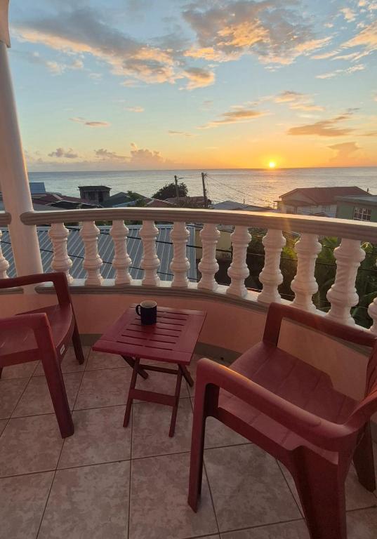 Ocean Sea view - B&B Galion