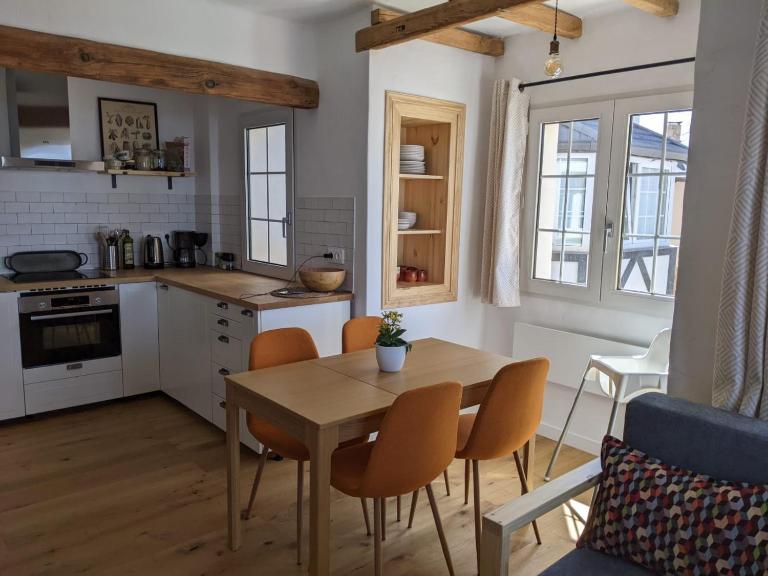 IMEDA Apartamento La Jara - B&B Sierra Nevada