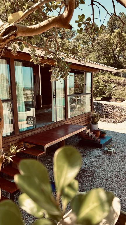 Casa Pena Branca Villa Ararybó - B&B Porto Belo