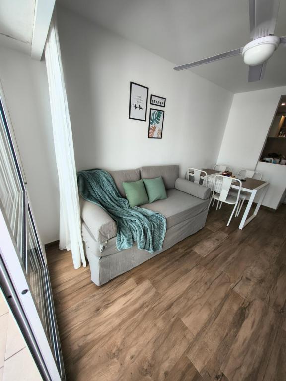 Departamento a metros de Bv.Oroño - Ferienwohnung Rosario