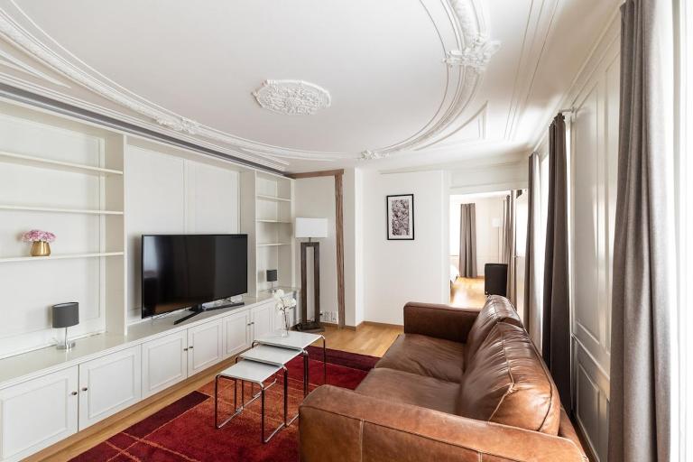 Awesome 2BR flat near lake and city center - SF16 - B&B Zurigo