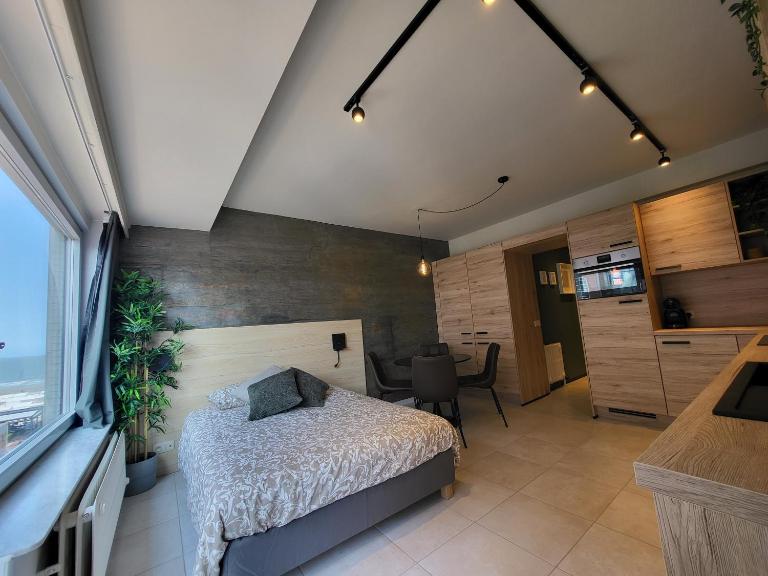 Strand Studio - B&B Blankenberge