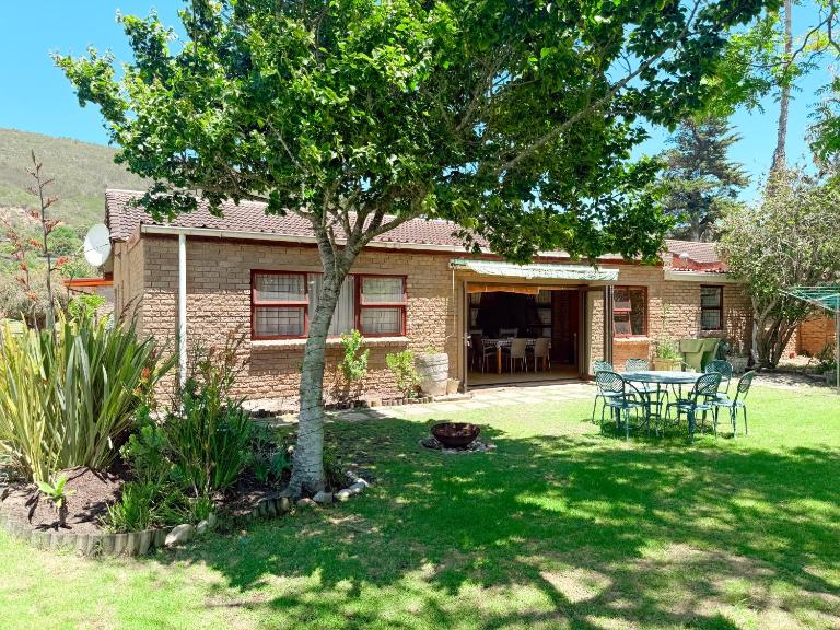 Brenton Park Cottage 15 - B&B Knysna