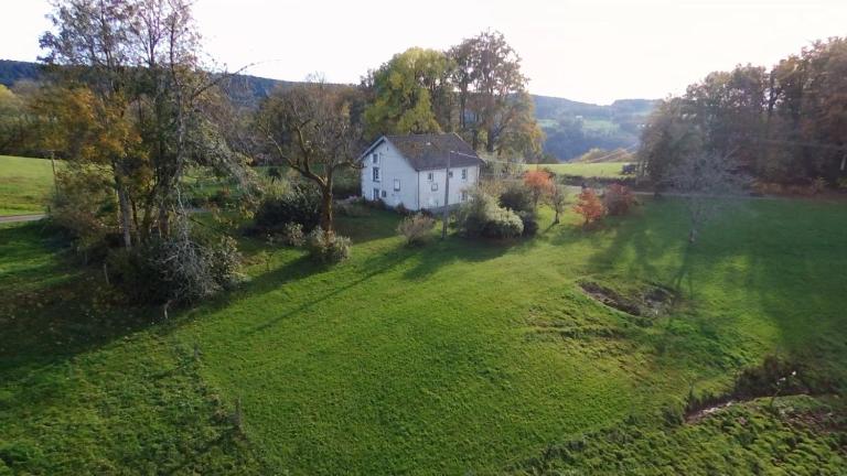 Le Repaire de la Chouette - B&B Girmont-Val-d'Ajol
