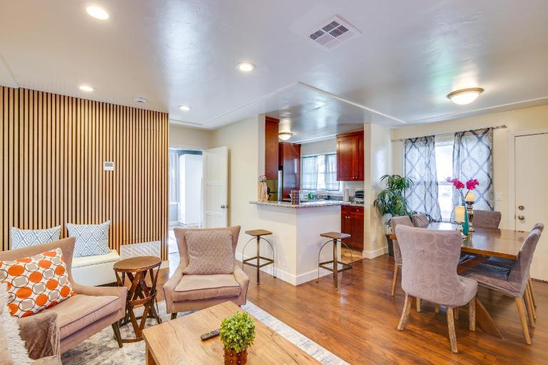 1 Mi to Gaylord Resort & Bayfront: Updated Duplex - B&B Chula Vista