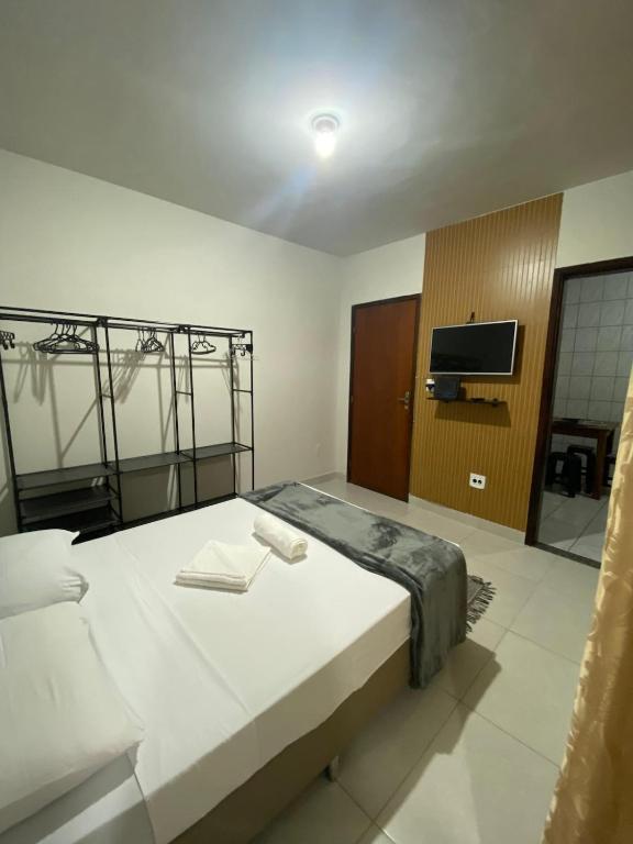 Apê moderno e aconchegante! - B&B Barra Mansa