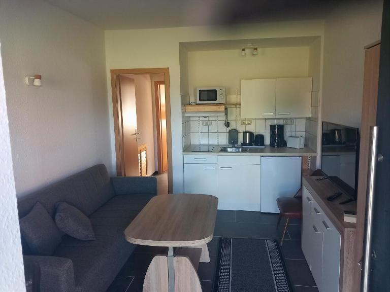 Ferienwohnungen Albinshof - B&B Krien