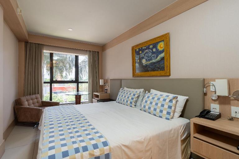 Flat Hotel Cullinan Premium - Ferienwohnung Brasília