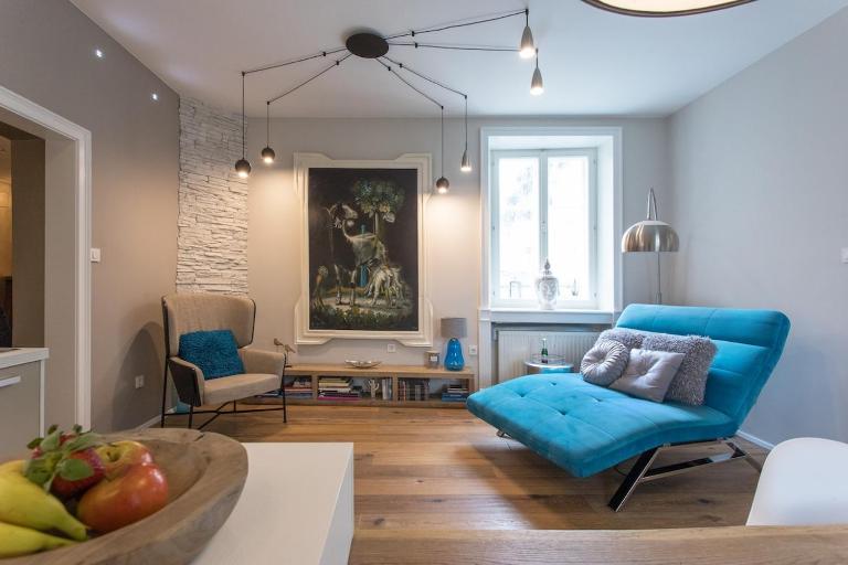 Elegant Castle Nook - B&B Lubiana