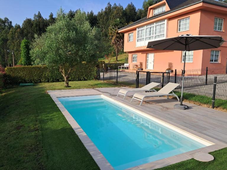 Casa en el Valle - Ferienwohnung Abegondo