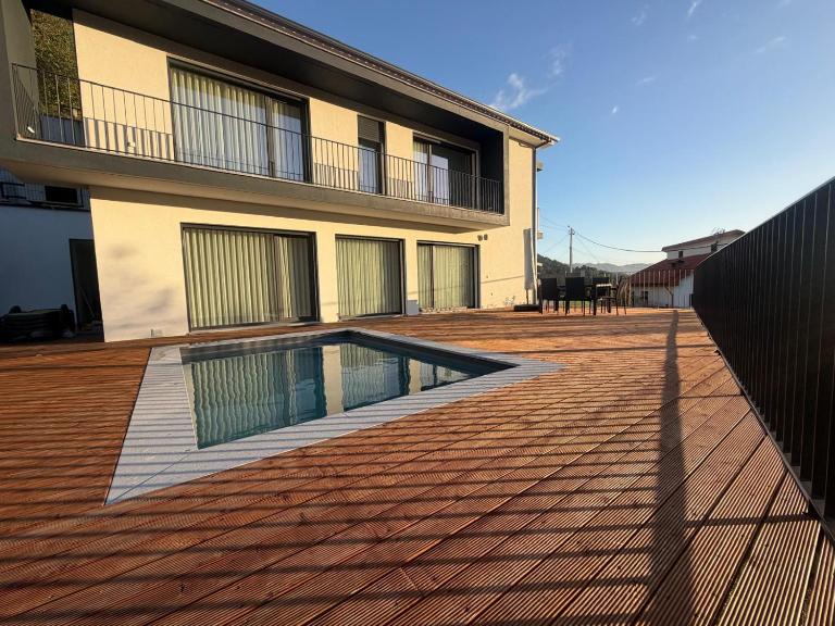 Casa Maria Eduarda - B&B Assureira